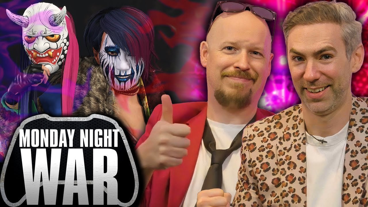 WWE 2K25 MyGM Mode - Episode 8 | Monday Night War