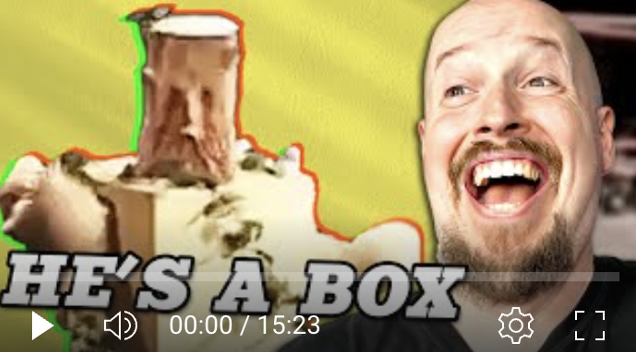 Ken The Box vs The Mecha Mummy Is AMAZING | Worst Match Ever