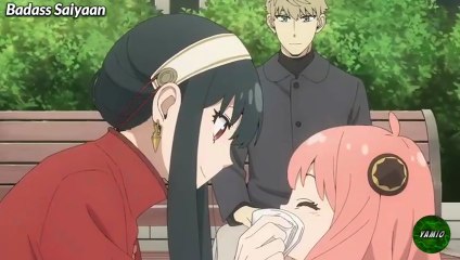 Spy x Family S3 Episode 1 Hindi Explained 🔥