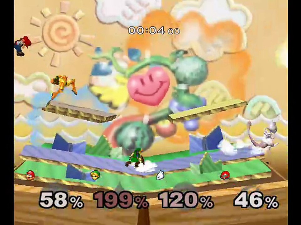 Super Smash Bros. Melee 20XX Hack Pack online multiplayer - ngc