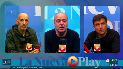 Diario Deportivo - Tomás Peña - 24 octubre