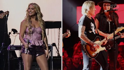 Country Singer Alexandra Kay Speaks Out About Romance Rumors Between Keith Urban and His Guitar Player Maggie Baugh