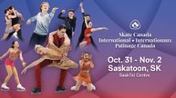 Internationaux Patinage Canada 2025