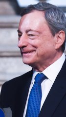 Mario Dragui en los Princesa de Asturias: "Todos los principios de la Unión Europea están bajo presión"