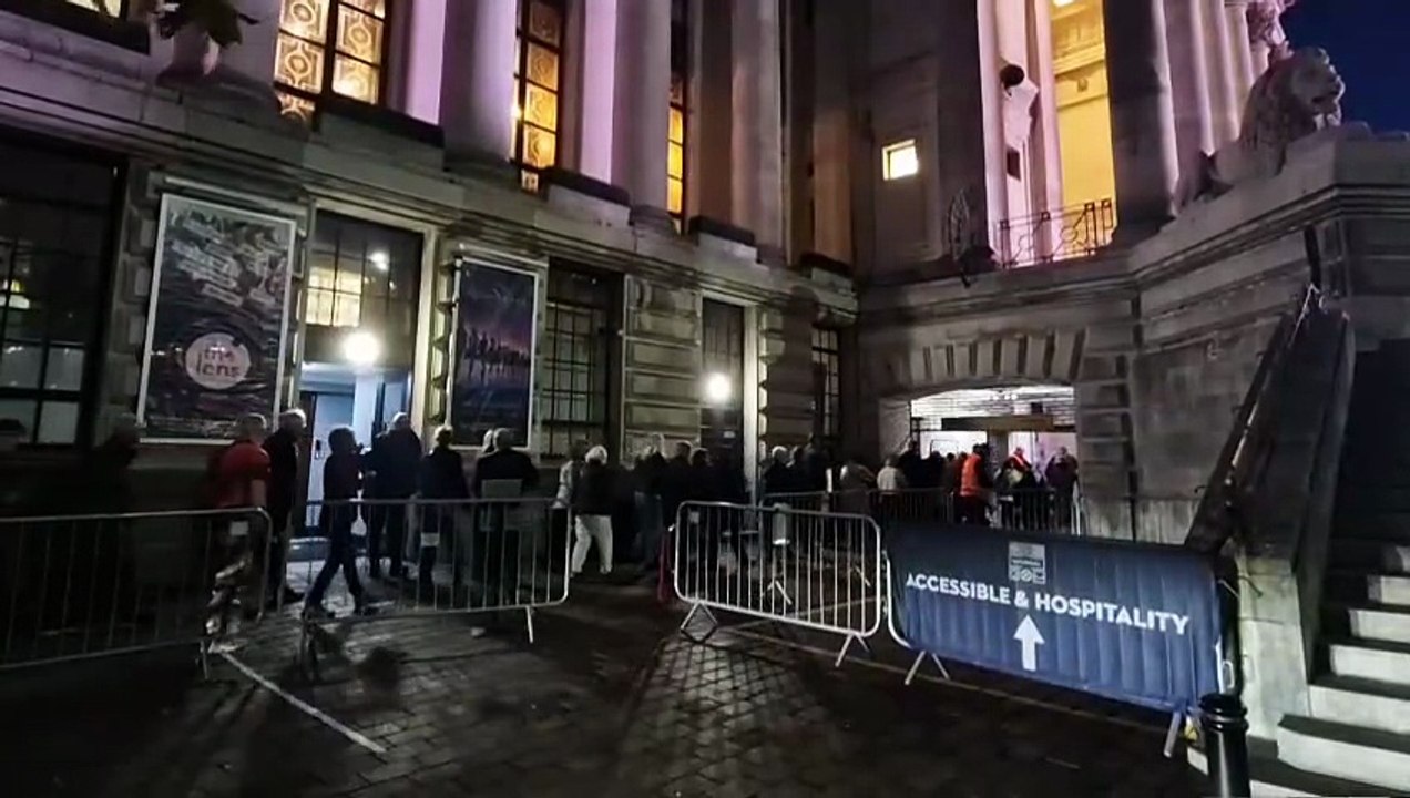 Heather Small at the Guildhall Wall of Fame
