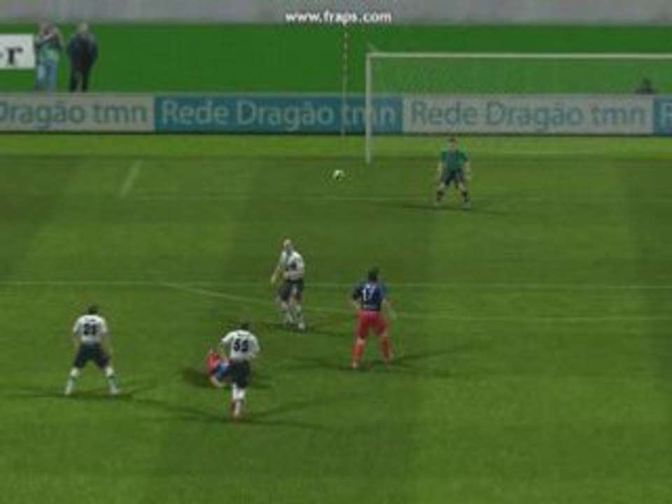 But de shimizu PES 2008