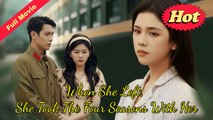 When She Left, She Took The Four Seasons With Her (NEW) - FULL [Eng Sub]