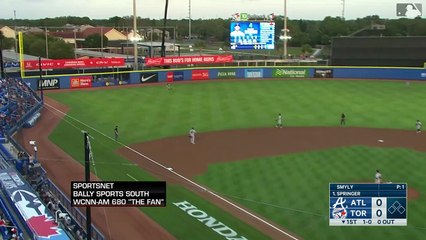 2021 ATL Braves: Braves @ Blue Jays (4/30/21)