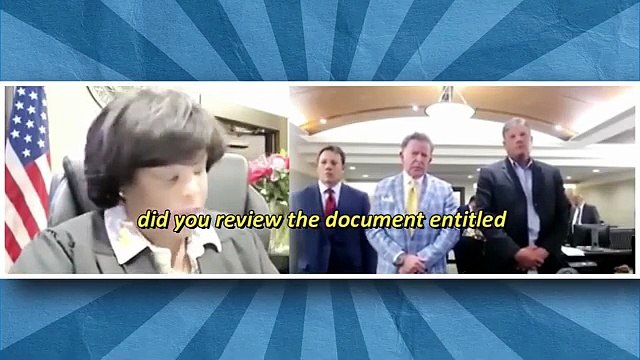 Judge Warns Money Laundering Sentences Can Reach 99 Years