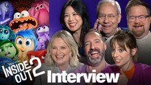 Inside Out 2' Interviews With Amy Poehler, Maya Hawke, Tony Hale, Paul Walter Hauser And More