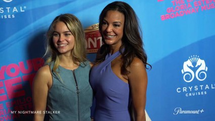 Official Trailer — My Nightmare Stalker: The Eva LaRue Story on Paramount+