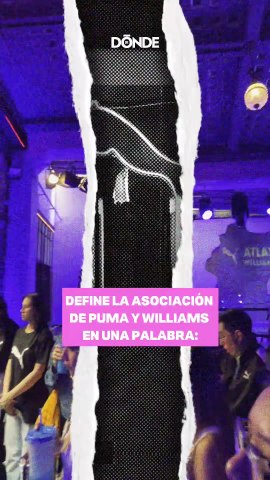 Meet & Greet con Carlos Sainz y Alex Albon by PUMA - Dónde Ir