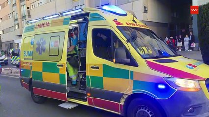 Heridas graves una mujer y su hija de siete años tras ser atropelladas por un vehículo en Parla