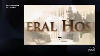 General Hospital 10-27-25 Preview