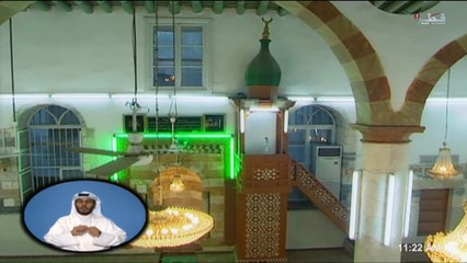 مساجد لها تاريخ (الجزء الثاني - الحلقة ١١ - مسجد السنجقدار بدمشق)