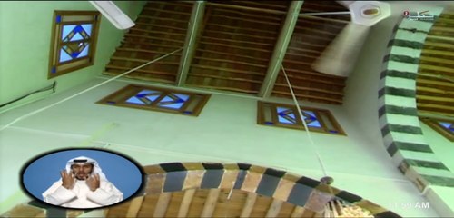 مساجد لها تاريخ (الجزء الثاني - الحلقة ١٣ - مسجد أفريدون العجمي بدمشق)