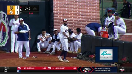 09 Dic 2024 Leones del Caracas vs Caribes de Anzoátegui