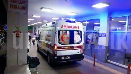 Şanlıurfa Cezaevinde Gıda Zehirlenmesi Şüphesi