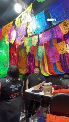 ¡Se acerca el Día de Muertos! Imperdibles del Mercado de Jamaica