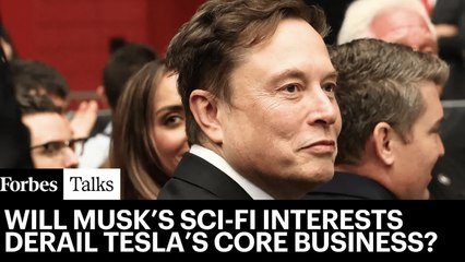 Inside The Fight Over Elon Musk's Trillion Dollar Pay Package