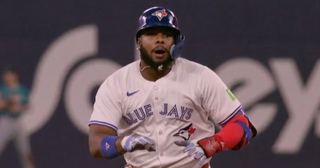 Vladimir Guerrero Jr. listo para defender su hogar en el campo ⚾