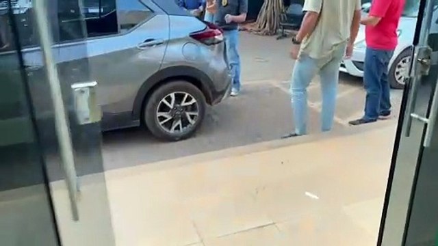 Polícia prende homem apontado como um dos mais procurados do DF