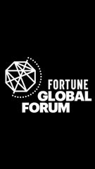 Counting down to the Fortune Global Forum in Riyadh, Saudi Arabia
