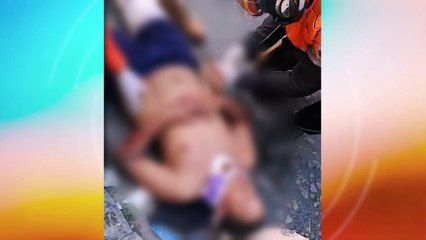 Acidente Chocante em Recife: Ciclista Jovem Colide com Veículo Após Perda de Freio em Decida Acentuada da Rua Alfredo Freire