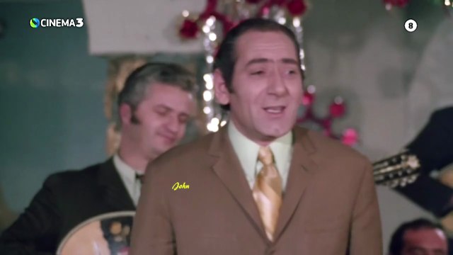 Με μπουζούκια θα σου τραγουδήσω - Στράτος Διονυσίου (Cine Video).