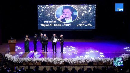 تغطية خاصة من مهرجان الإسكندرية السينمائي في دورة النجمة ليلى علوي مع بوسي شلبي | ليالي TeN