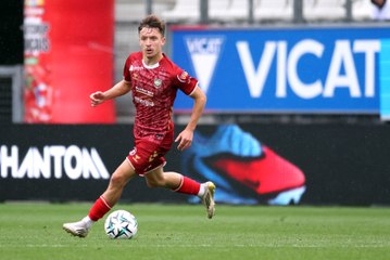 Ligue 2 : Dunkerque crée la surprise et corrige Pau !