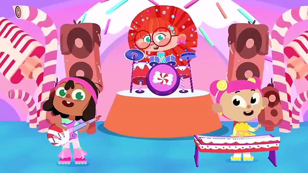 Join the Fun Dance Party  Best of The Lollipops 🍭   BabyTV Kids