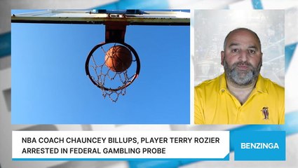NBA Coach Chauncey Billups, Player Terry Rozier Arrested In Federal Gambling Probe