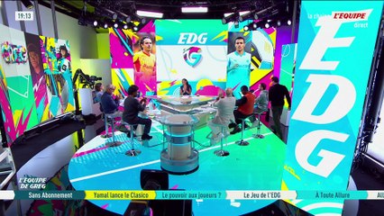 Le sans abonnement du 24 octobre - L'Équipe de Greg - extrait