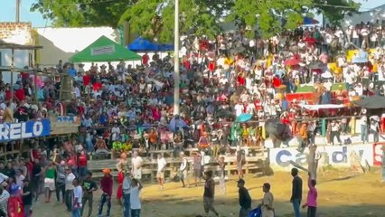 Corrralejas El Difícil 2025 | Toros de Hnos. Martínez M.