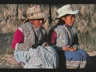 Amores Hallaras-Yaravi-Los calchakis