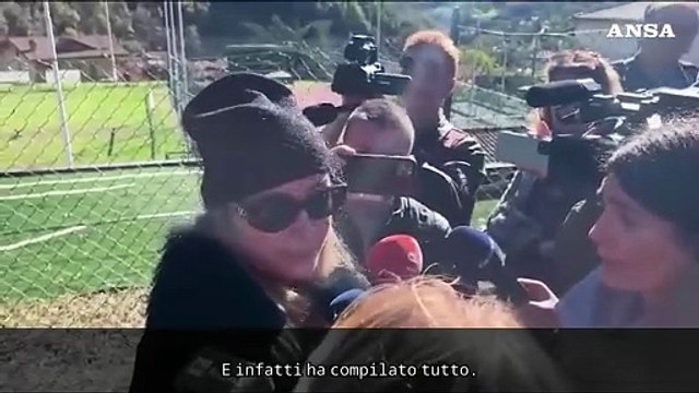 Funerali di Pamela, l'amica: Bisogna agire subito, basta un minuto per uccidere una donna