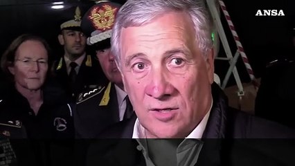 Studenti da Gaza, Tajani: "Formiamo la futura classe dirigente palestinese"