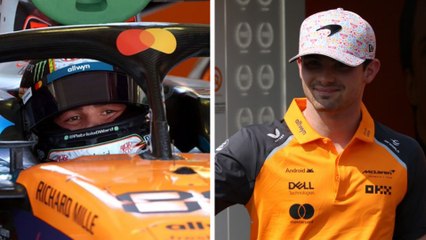 Pato O'Ward finaliza en la posición 13 en la primera práctica libre del GP de México