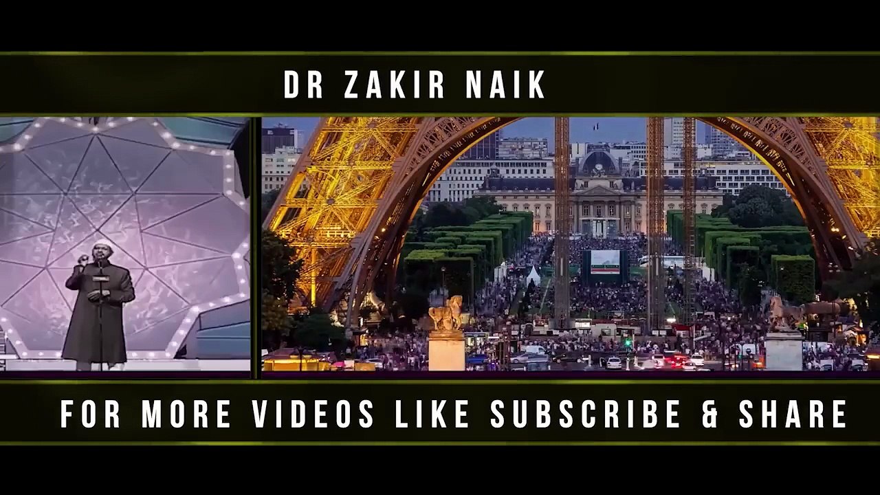 What’s Inside Alcohol That Islam Forbids It Dr Zakir Naik Scientific Answer Zakir Naik Dawah Center