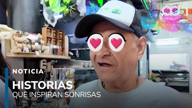 Conoce las buenas noticias de personas que nos comparten momentos felices y únicos