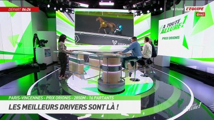 Le replay du 24 octobre - À toute allure - replay