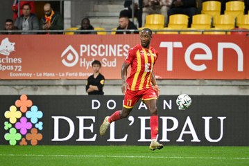 Ligue 2 : Le Mans s'impose au finish à Boulogne