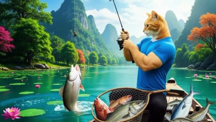 From farm to table with daddy cat, mommy cat, and kitten! 🐾#MangoCake #CozyVibes #CatVLOG