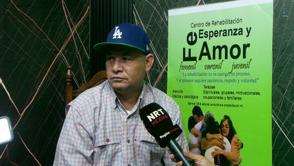 La drogadicción golpea al adicto y deja daños colaterales