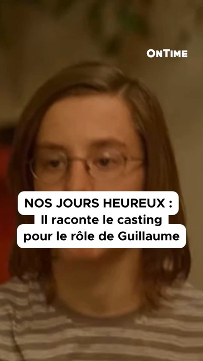 Vous l’avez reconnu de Nos Jours Heureux ?