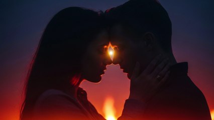 Aag Lag Gayi Hai (Tere Pyar Ki) - Official Intense Romantic Song - Asfar Ali Music