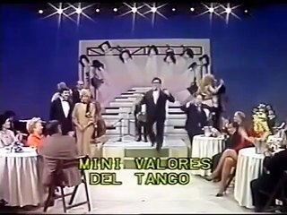 Mini Valores del Tango - Hiperhumor 1986