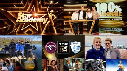 Programme TV soirée du Samedi 25 octobre 2025