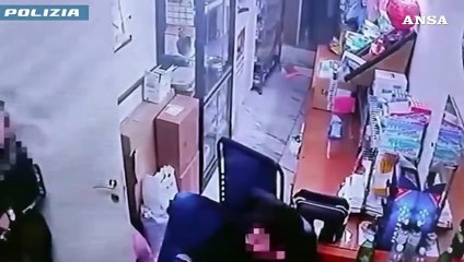 Catania, picchia brutalmente la moglie: lei' e' grave, lui in carcere